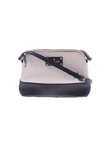 Kate Spade New York Leather Crossbody Bag (view 1)