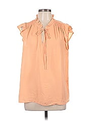 Counterparts Sleeveless Blouse