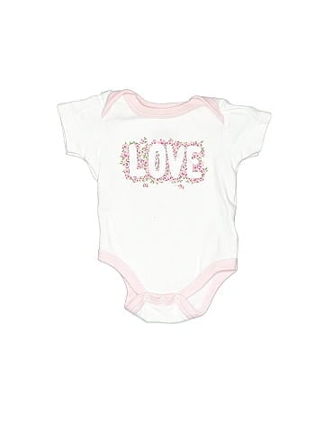 Duck Duck Goose Short Sleeve Onesie (view 1)