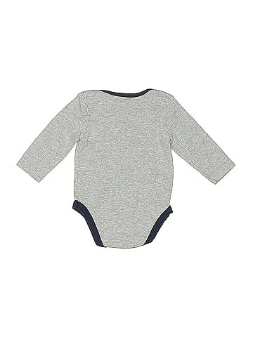 NFL Long Sleeve Onesie (view 2)