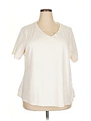 Isaac Mizrahi Live! Short Sleeve T Shirt