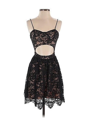 Nightcap Clothing Cocktail Dress (view 1)