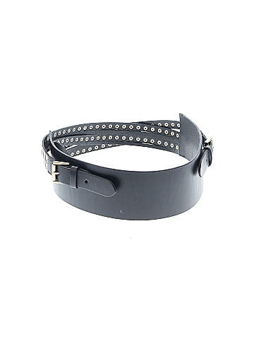 ALLSAINTS Leather Belt (view 1)