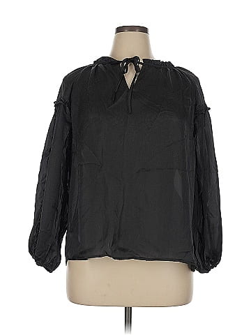 Zac & Rachel 3/4 Sleeve Blouse (view 1)