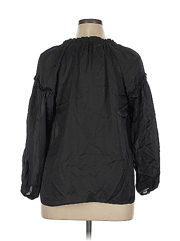 Zac & Rachel 3/4 Sleeve Blouse (view 2)