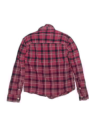 Abercrombie Long Sleeve Button-Down Shirt (view 2)