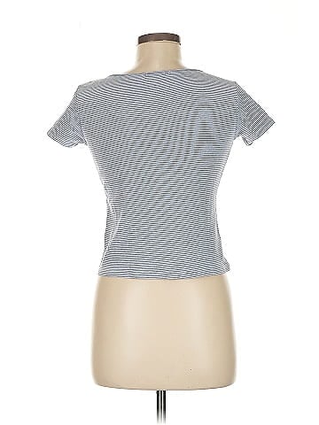Massimo Dutti Short Sleeve T-Shirt (view 2)