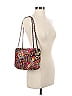 Vera Bradley 100% Cotton Paisley Purple Shoulder Bag One size - photo 2
