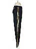 Dsquared2 Gold Black Track Pants Size M - photo 3