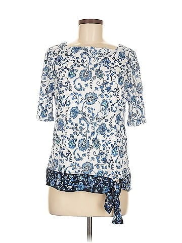 Needle & Cloth Short Sleeve Blouse (view 1)