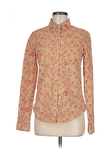 Odille Long Sleeve Button-Down Shirt (view 1)