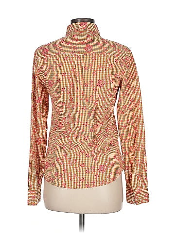 Odille Long Sleeve Button-Down Shirt (view 2)