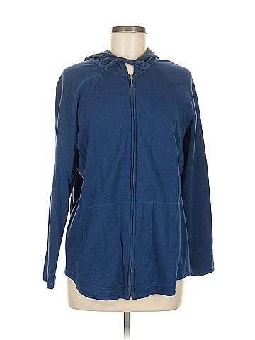 J.Jill Zip Up Hoodie (view 1)