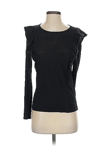 FRAME Long Sleeve T-Shirt (view 1)