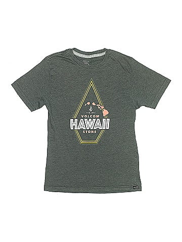 Volcom Short Sleeve T-Shirt (view 1)