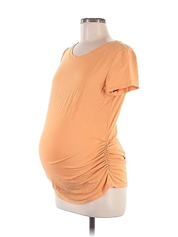 Old Navy - Maternity Short Sleeve T-Shirt (view 1)