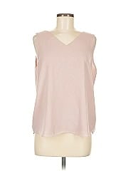 Ann Taylor Factory Sleeveless Blouse