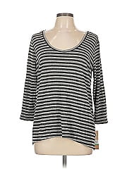 Dkny Jeans 3/4 Sleeve T Shirt