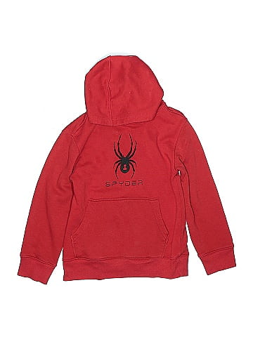 Spyder Pullover Hoodie (view 1)