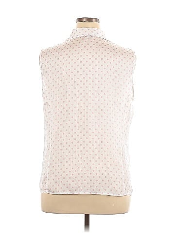 Tahari by ASL Sleeveless Blouse (view 2)