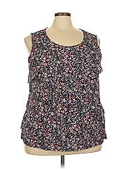 Westport Sleeveless Blouse