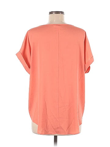 Frenchi Short Sleeve Top (view 2)