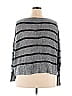 Maurices 100% Acrylic Gray Pullover Sweater Size XXL - photo 2
