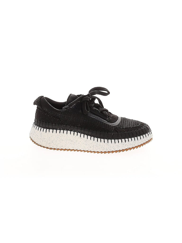 Chloé Black Sneakers Size EU 39 - photo 1