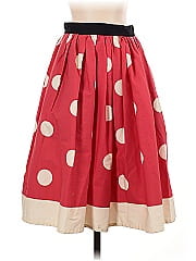 Unique Vintage Casual Skirt