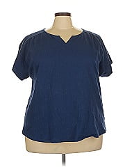Cuddl Duds Short Sleeve T Shirt
