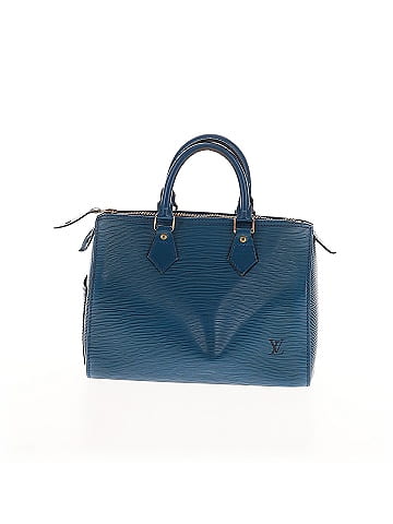 Louis Vuitton Vintage Coated Canvas Monogram Speedy 25 (view 2)