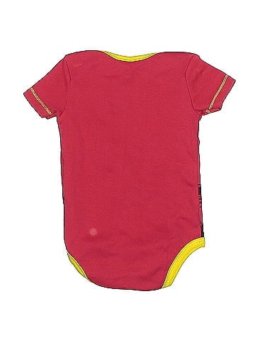 Marvel Short Sleeve Onesie (view 2)