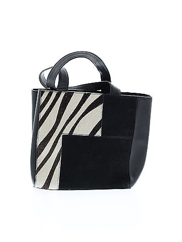 Kenneth Cole New York Leather Tote (view 1)