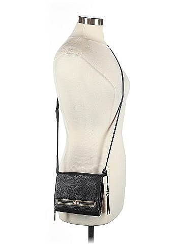 Vince Camuto Leather Crossbody Bag (view 2)