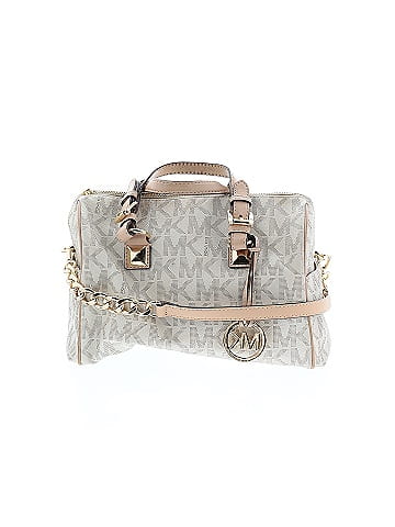 MICHAEL Michael Kors Satchel (view 1)