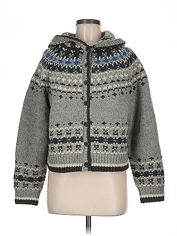 URAGO Wool Cardigan (view 1)