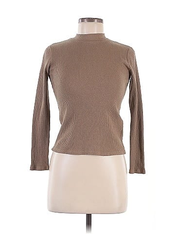Pull&Bear Turtleneck Sweater (view 1)