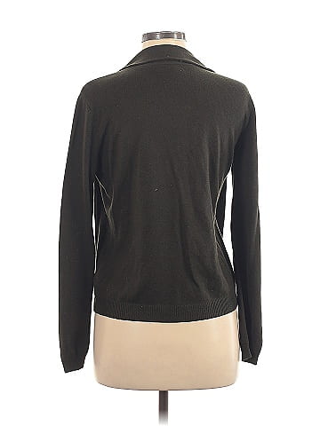 Lauren by Ralph Lauren Silk Cardigan (view 2)