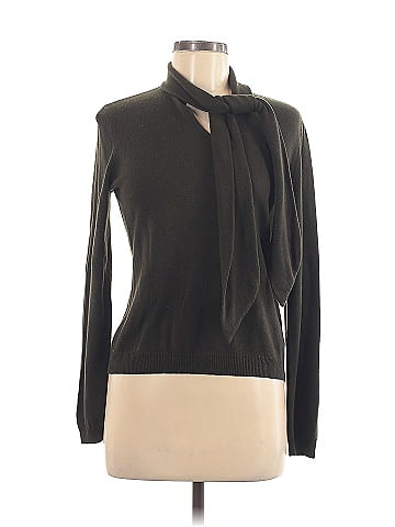 Lauren by Ralph Lauren Silk Cardigan (view 1)