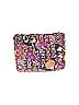 Vera Bradley 100% Cotton Paisley Purple Shoulder Bag One size - photo 3