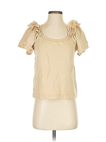Pilcro Short Sleeve Top (view 1)
