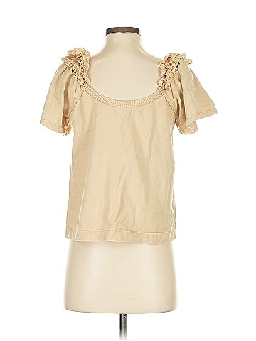 Pilcro Short Sleeve Top (view 2)