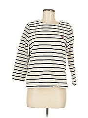 Sézane 3/4 Sleeve T Shirt