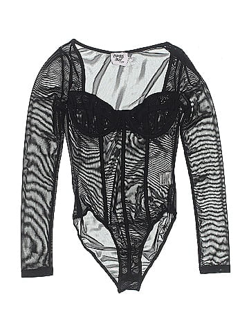 Princess Polly Bodysuit (view 1)