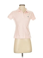 Lacoste Short Sleeve Polo