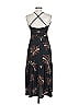Veronica M. Black Cocktail Dress Size L - photo 2