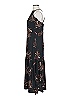Veronica M. Black Cocktail Dress Size L - photo 5