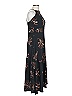Veronica M. Black Cocktail Dress Size L - photo 4