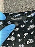 Madewell Stars Black Jumpsuit Size XS - photo 3
