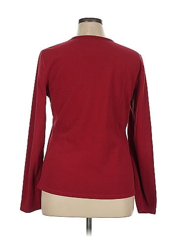 Cuddl Duds Long Sleeve T-Shirt (view 2)